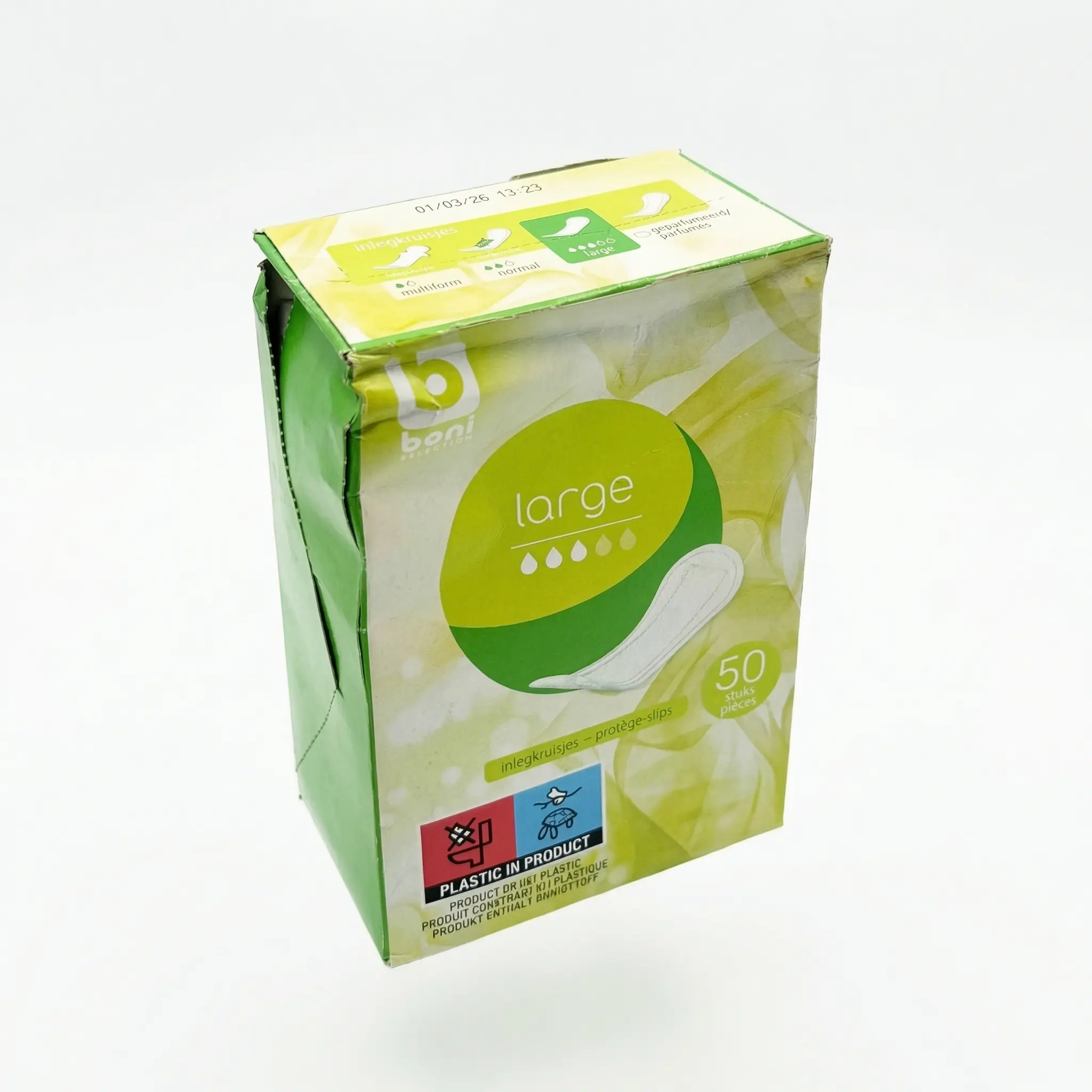 sachet refermable de pratique au quotidien